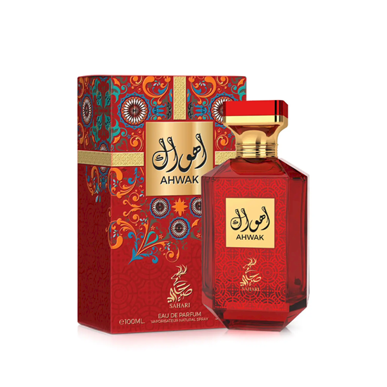 Picture of Sahari Ahwak EDP 100 ml