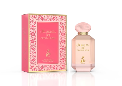 Изображение Sahari Crystal Rose EDP 100 ml