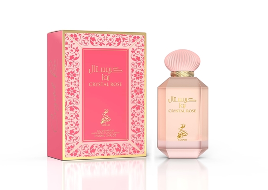 Picture of Sahari Crystal Rose EDP 100 ml
