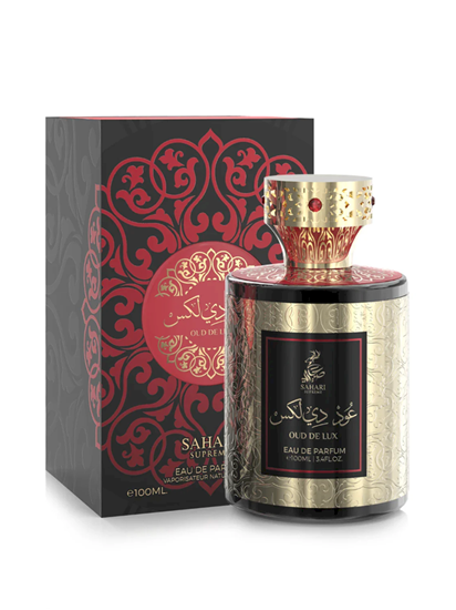 Picture of Sahari Oud De Lux EDP 100 ml
