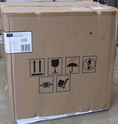 Picture of SALE OUT. Caso | Wine Cooler | WineExclusive 12 | Energy efficiency class G | Bottles capacity 12 | Cooling type Compressor technology | Black | UNPACKED, DAMAGED PACKAGING,MISSING INNER PACKAGING