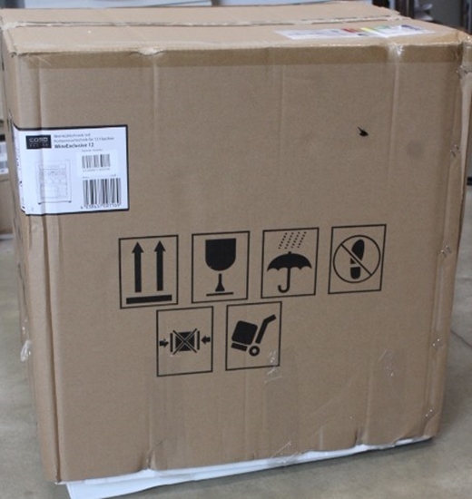 Picture of SALE OUT. Caso | Wine Cooler | WineExclusive 12 | Energy efficiency class G | Bottles capacity 12 | Cooling type Compressor technology | Black | UNPACKED, DAMAGED PACKAGING,MISSING INNER PACKAGING
