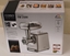 Picture of SALE OUT. Caso Meat Mincer | FW 2500 | Stainless Steel | 2500 W | Number of speeds 2 | Throughput (kg/min) 2.5 | 3 stainless steel cutting plates (3 mm, 5 mm and 8 mm), Sausage filler, Cookie attachment with 4 moulds, Stuffer | DEMO