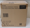 Picture of SALE OUT. Caso WaffleUp | Waffle Maker | 800 W | Number of pastry 1 | Waffle | Silver | UNPACKED, DAMAGED PACKAGING, MISSING INNER PACKAGING