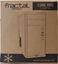 Picture of SALE OUT. Fractal Design Core 1100, Black | Fractal Design | CORE 1100 | Black | Micro ATX | DAMAGED PACKAGING, DENTED BODY