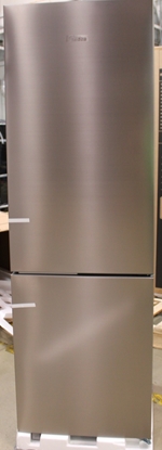 Picture of SALE OUT. Midea MDRB548MME46 Refrigerator, E, Freestanding, Combi, Height 186 cm, Fridge net 271L, Freezer net 130L, Grey | Midea Refrigerator | MDRB548MME46 | Energy efficiency class E | Free standing | Combi | Height 186 cm | No Frost system | Fridge ne