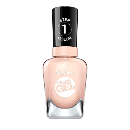 Изображение Sally Hansen Miracle Gel 187 Sheer Happiness 14,7 ml