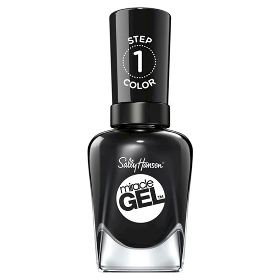 Изображение Sally Hansen Miracle Gel 460 Blacky O 14,7 ml