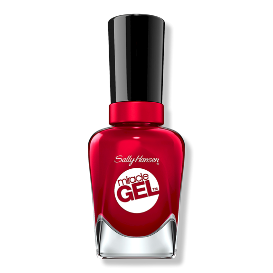 Изображение Sally Hansen Miracle Gel 680 Rhapsody Red 14,7 ml