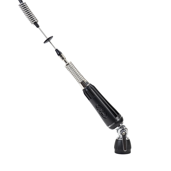 Picture of Salokāma CB antena PNI LED 850, 85 cm, 300 W, izgaismojas raidīšanas laikā + PL kabelis T601
