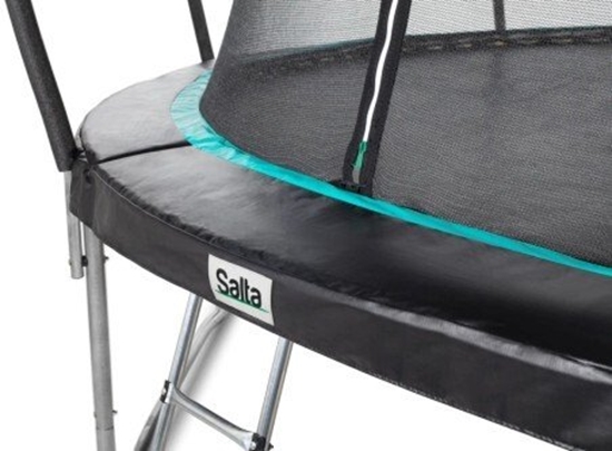 Изображение Salta Trampolina Salta Cosmos - 305 cm czarna