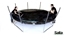 Picture of Salta Trampolina Salta Cosmos - 427 cm czarna