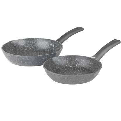 Picture of Salter BW09071AR Easy Pour 2 Piece Fry Pan Set