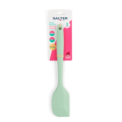 Picture of Salter BW125801GRTE Kitcen Moments Silicone Spatula
