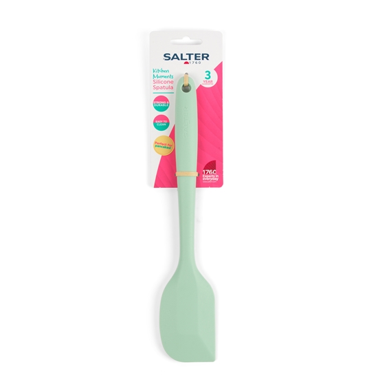Picture of Salter BW125801GRTE Kitcen Moments Silicone Spatula