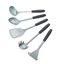 Attēls no Salter BW13601DU Excellence 5 Piece Utensil Set