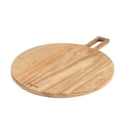 Picture of Salter BW13692EU7 Toronto Pizza Board 33 cm, Acacia Wood
