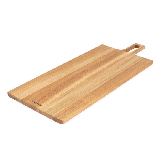 Picture of Salter BW13693EU7 Toronto Serving Board 60 x 25 cm, Acacia Wood