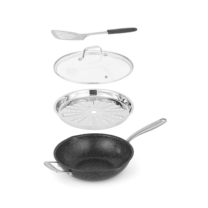 Picture of Salter BW13977  Megastone 30cm Multifunctional Pan
