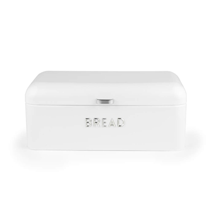 Picture of Salter BW14044EU7 Boston Bread Bin, Ice White