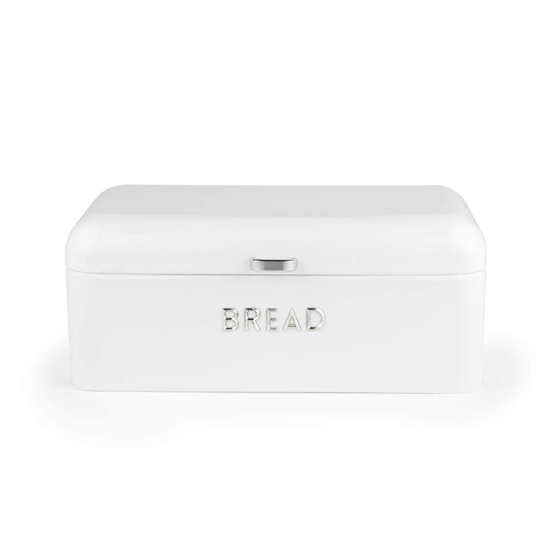 Picture of Salter BW14044EU7 Boston Bread Bin, Ice White