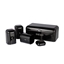 Изображение Salter BW14045B Boston 4-Piece Countertop Set, Black