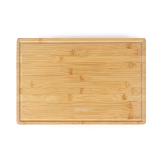 Picture of Salter BW14109 Simple Prep Bamboo Chopping Board 45 x 30 cm