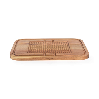 Picture of Salter BW14194 Acacia Carving Board