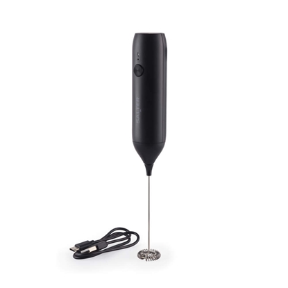 Picture of Salter BW14234 Rechargable Milk Frother, Black