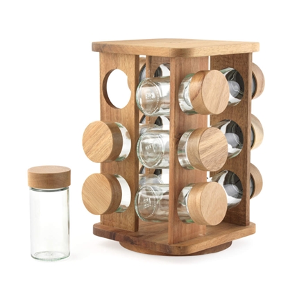 Picture of Salter BW14236 Toronto Rotating Spice Rack