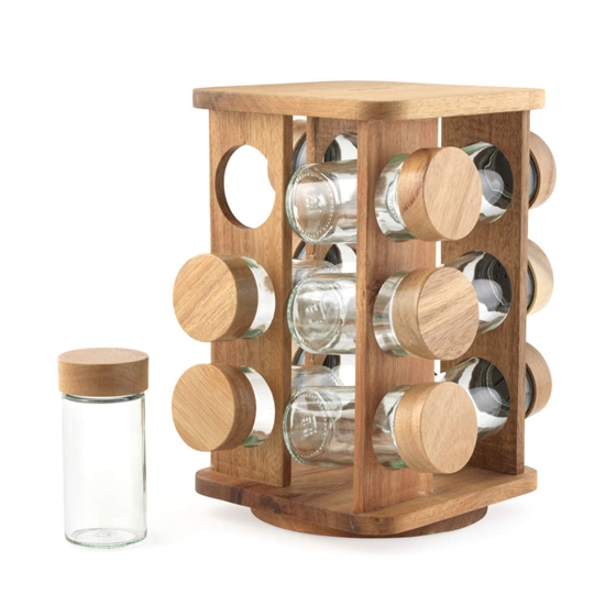 Picture of Salter BW14236 Toronto Rotating Spice Rack