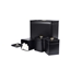Attēls no Salter BW14372 Alchemy 4-Piece Countertop Set, Black