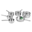 Attēls no Salter BW14387 Signature 6 Piece Pan Set