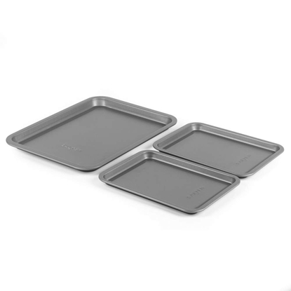 Picture of Salter BW14464 Essentials 3 Piece Baking Tray Set