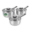 Picture of Salter BW14627 Expert  3 Piece (16/18/20cm)  Pan Set