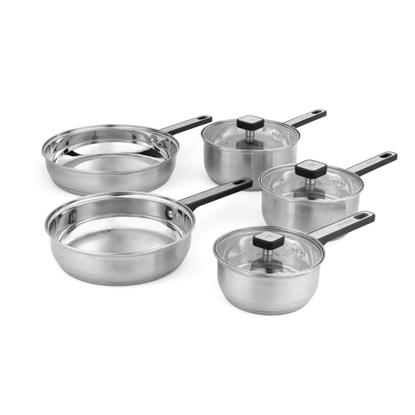 Picture of Salter BW14629 Expert 5 Piece Pan Set