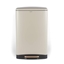Picture of Salter BW14806 Pebble 50L Pedal Bin, Beige
