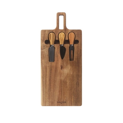 Picture of Salter BW14826 Toronto Cheese Board, Acacia Wood