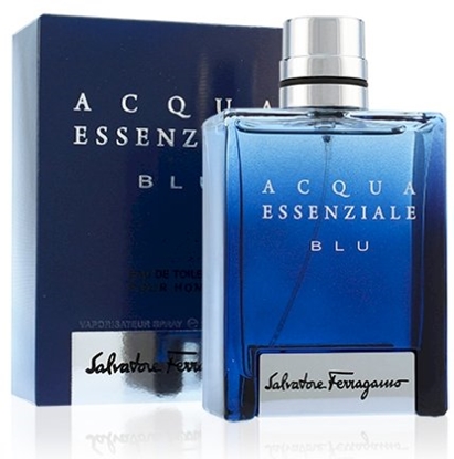 Picture of Salvatore Ferragamo Acqua Essenziale Blu Perfume EDT 50 ml