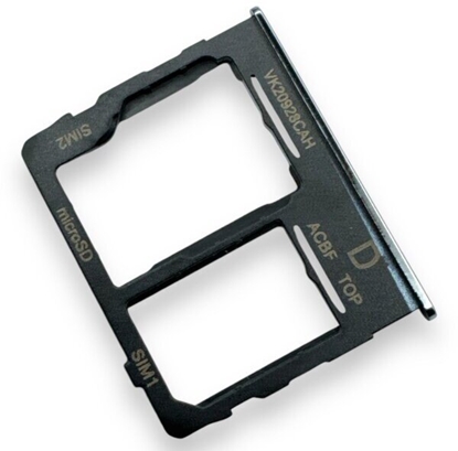 Picture of Samsung A326 A32 5G Sim Tray Black