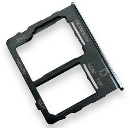 Picture of Samsung A326 A32 5G Sim Tray Black