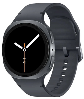 Изображение Samsung Galaxy Watch8 Smartwatch 40mm Graphite