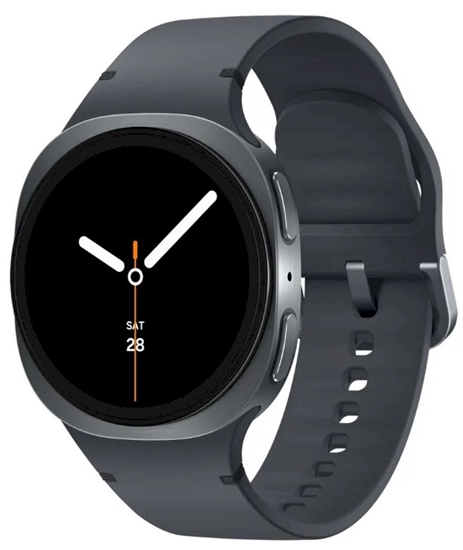 Изображение Samsung Galaxy Watch8 Smartwatch 40mm Graphite