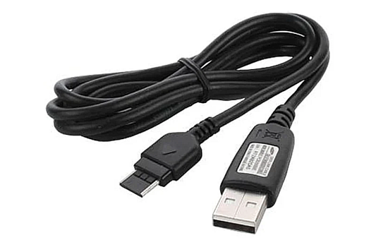 Picture of Samsung PCB220BBE USB datu kabelis D800 / E900 Oriģināls