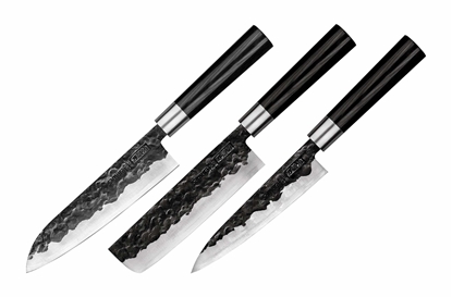 Attēls no SAMURA 3 nažu komplekts, Blacksmith