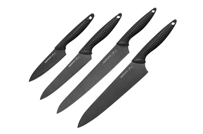 Изображение SAMURA 4 nažu komplekts, Golf, Stonewash