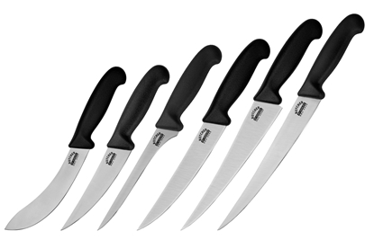 Изображение SAMURA 6 nažu komplekts, Butcher