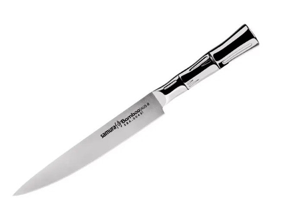 Изображение Samura BAMBOO AUS 8 Utility Kitchen Knife 200mm