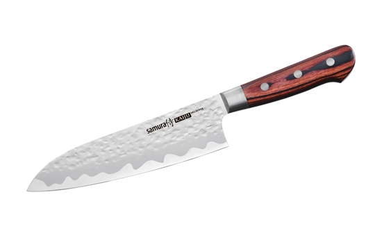 Picture of SAMURA santoku nazis, 180 mm, Kaiju