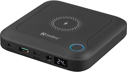Изображение Sandberg Sandberg All-in1 Laptop Powerbank 25000